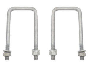 U-Bolt M12 X68 SQ X145 (Pair)