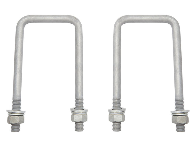 U-Bolt M12 X68 SQ X145 (Pair)