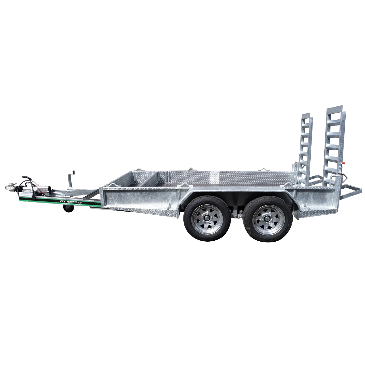 Choosing the Right GVM for Your GT Digger Trailer