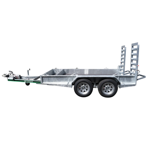 Choosing the Right GVM for Your GT Digger Trailer