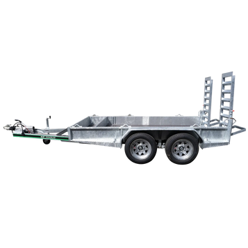 Choosing the Right GVM for Your GT Digger Trailer