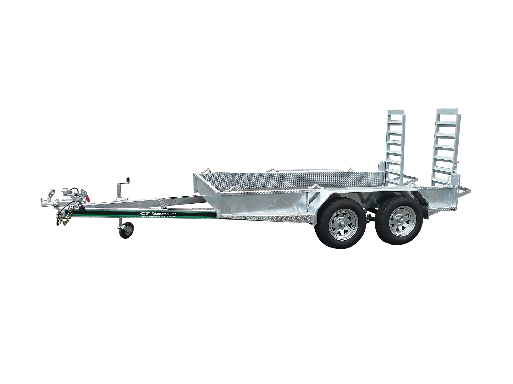 Single vs Tandem, Braked vs Unbraked: Choosing Your GT Trailer