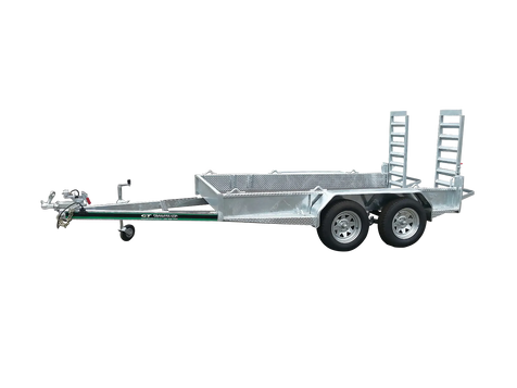 Single vs Tandem, Braked vs Unbraked: Choosing Your GT Trailer