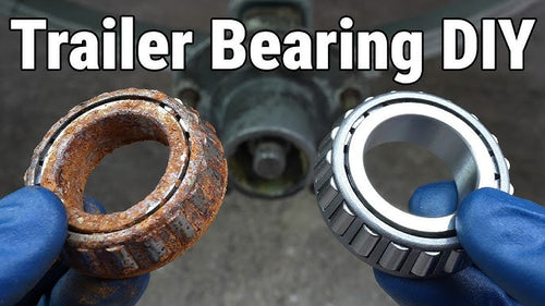 How to Replace Trailer Wheel Bearings — Step-by-Step NZ Guide