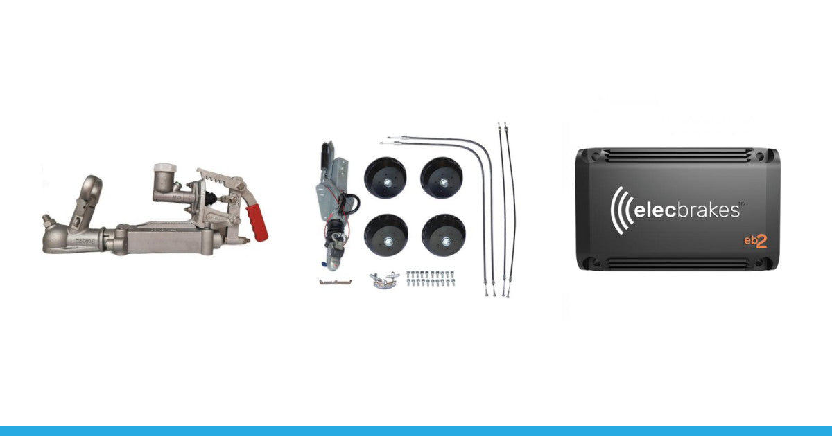 Do I Need Brakes on My Trailer? NZ Trailer Brake Rules Explained