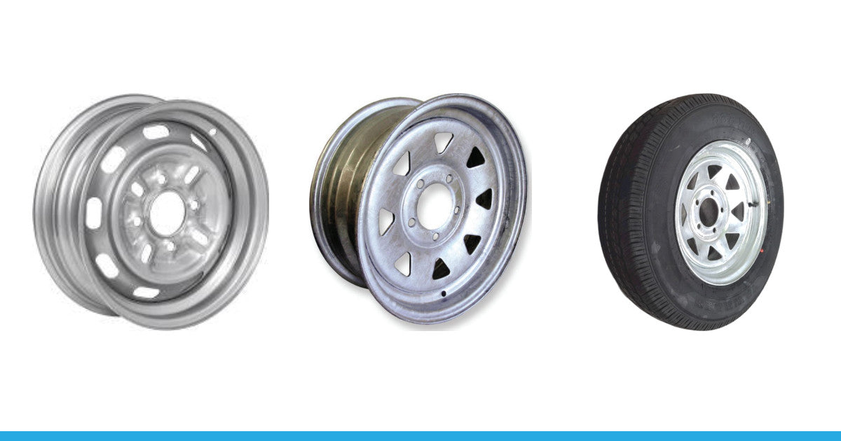How to Measure Trailer Wheel PCD (Stud Pattern)