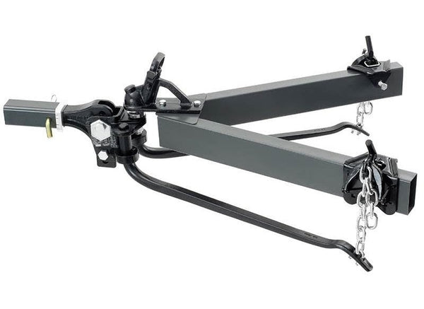 Weight Distribution & Sway Control