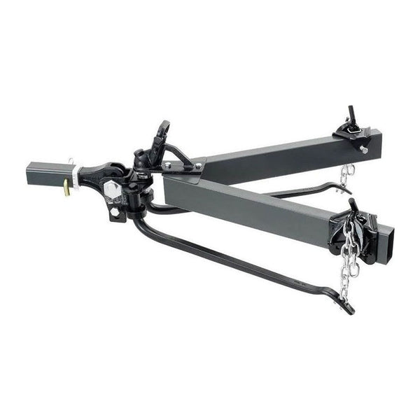 Weight Distribution & Sway Control