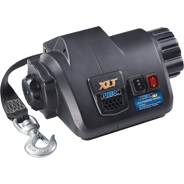 Electric Trailer & Boat Winches