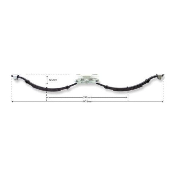 Suspension & Leaf Springs
