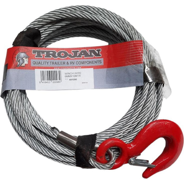 Winch Spare Parts