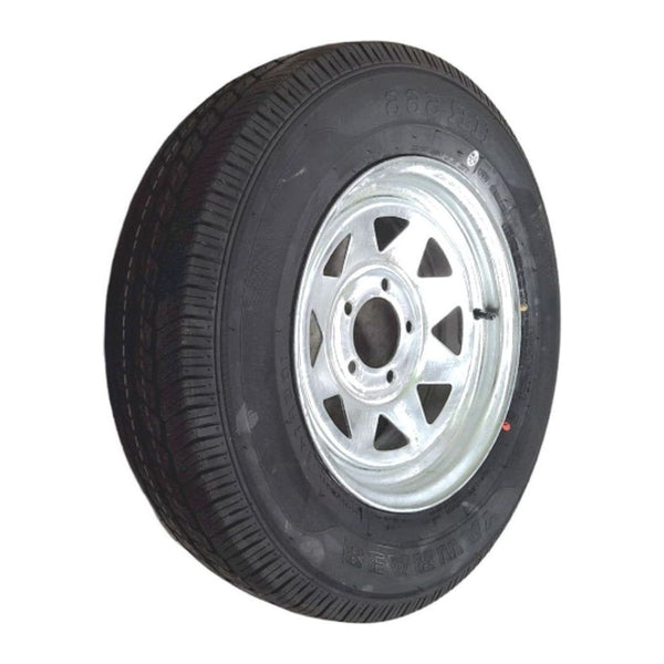 Trailer Wheel Assemblies
