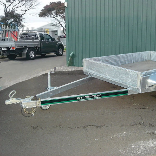 Contractor Trailers