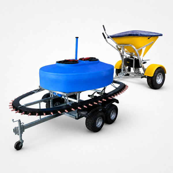 Implement Wheel Assemblies