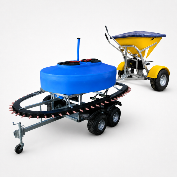 Implement Wheel Assemblies