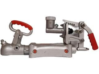 Braked Couplings
