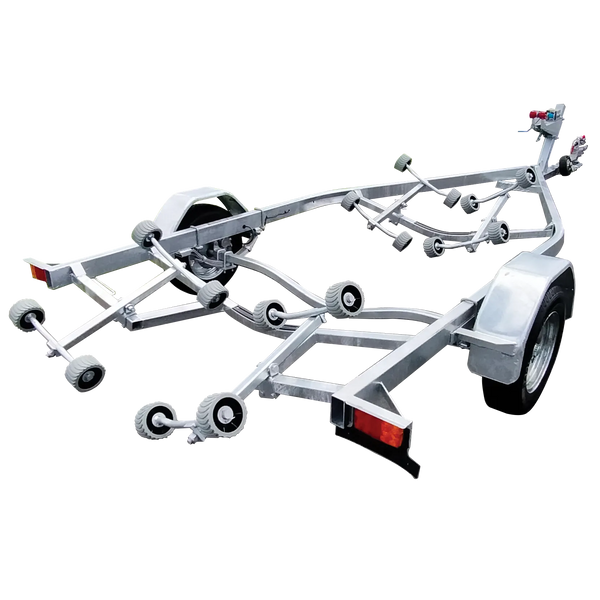 Boat Trailers — Coming Soon
