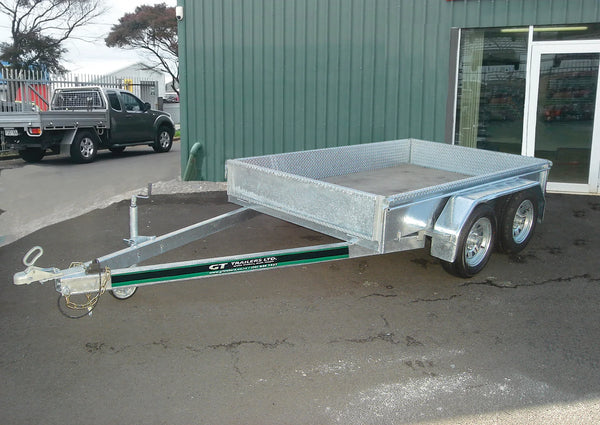 Contractor Trailers