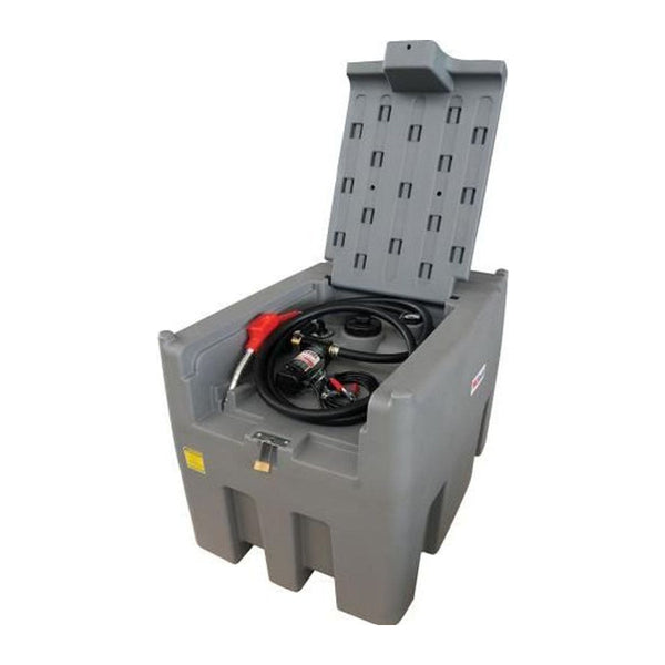 Fuel Storage