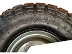 Trojan Jockey Wheel 300X4 Pneumatic Tyre