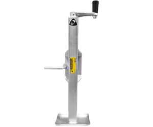 Christine Products CP10S machinery stand, 2000kg, top-wind, bolt-on