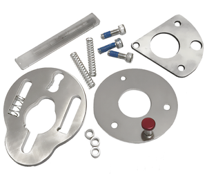 Locking mechanism assembly repair kit for the Cruisemaster DO35 coupling, V2/V3