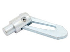 Short Drop Lock - Weld on - M10 x 12mm - Pair