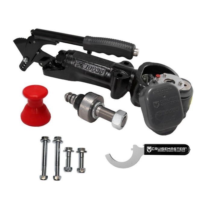 Cruisemaster DO35 V3PLUS Coupling