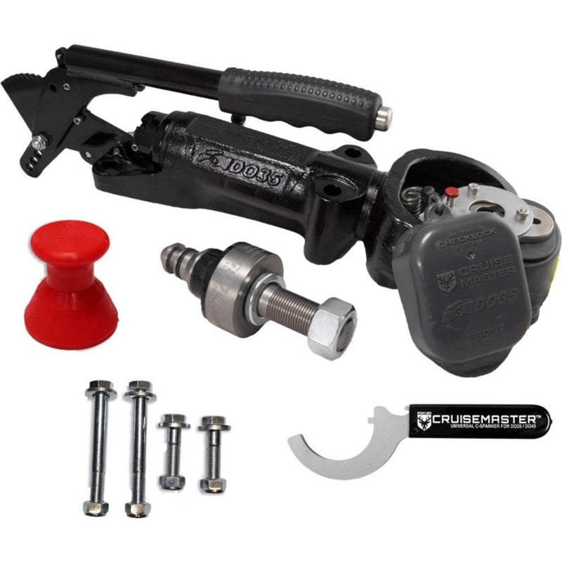 Cruisemaster DO35 V3PLUS Coupling