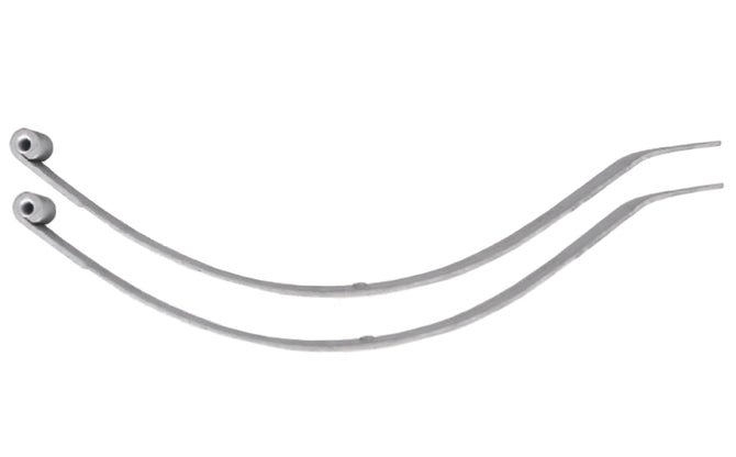 Taper leaf slipper spring 1400kg 45mm Dacromet T265014D