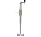 Christine Products CP10S machinery stand, 2000kg, dimensioned drawing