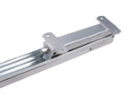 Trojan scissor park leg, folded