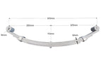 Eye to Eye Spring Only - 5 Leaf 1500kg - 50x610mm