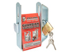 Trojan Guardian Coupling Lock