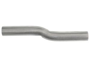 Gudgeon - Weld On - 5/8" (Bare Steel)