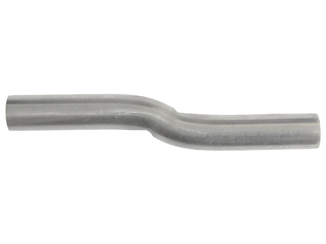 Gudgeon - Weld On - 5/8" (Bare Steel)
