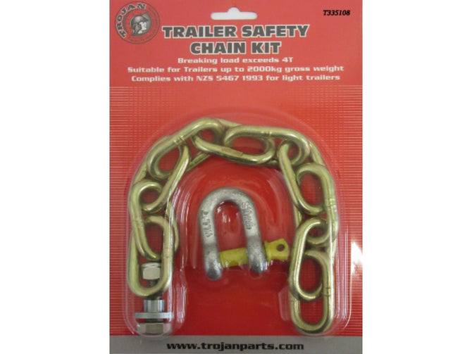 Trojan Safety Chain Kit