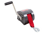 Trojan Manual Trailer Winch - Max Pull 1130kg