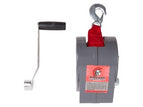 Trojan Manual Trailer Winch - Max Pull 1130kg