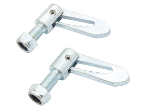 Short Drop Lock - Bolt on - M12 x 25mm - Pair
