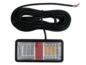 Trojan LED Multi Volt Submersible Combination Light -RH