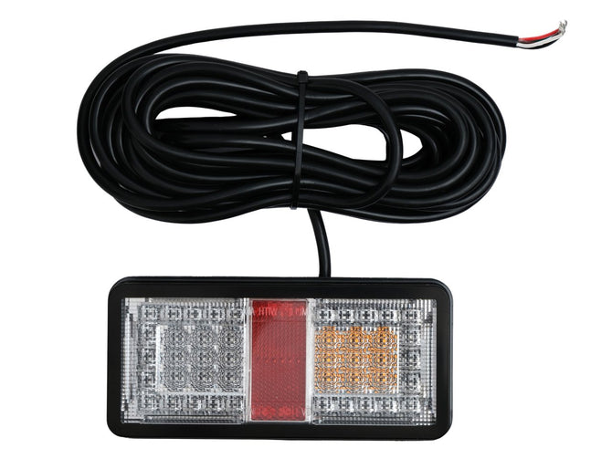 Trojan LED Multi Volt Submersible Combination Light -RH
