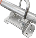 Trojan Jockey Wheel - 200mm Solid Wheel  305107