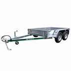 Contractor Trailer 2.44mx1.52m Tandem Axle – CT8x5TA