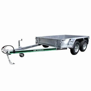 Contractor Trailer 2.44mx1.52m Tandem Axle – CT8x5TA