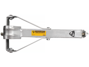 Christine Products parking leg for a trailer or caravan drawbar