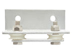 Trojan brake cable guide R93949, alternate view