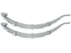 6 Leaf Low Slipper Spring - 1500kg - 50mm wide - Pair