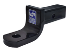 Front angled view of Hayman Reese 65111 towball mount with 98 mm drop