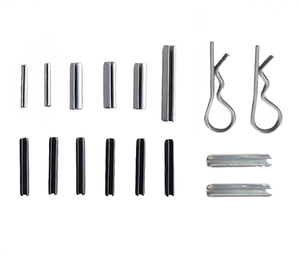 Trojan winch roll pin kit T800025